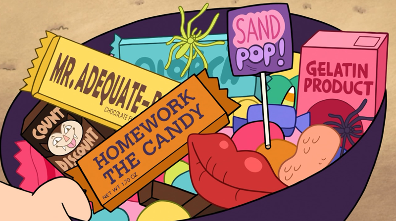 Illustration for article titled Gravity Falls' "Summerween" Is An Excellent, Spooky Adventure